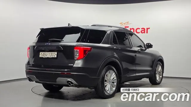 2020 Ford Explorer 6th Gen 2.3 LimIted 4WD Sold VIN 1FMSK8FHXLGA86701 – photo 14