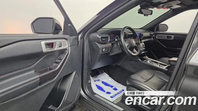 2020 Ford Explorer 6th Gen 2.3 LimIted 4WD Sold VIN 1FMSK8FHXLGA86701 – photo 15
