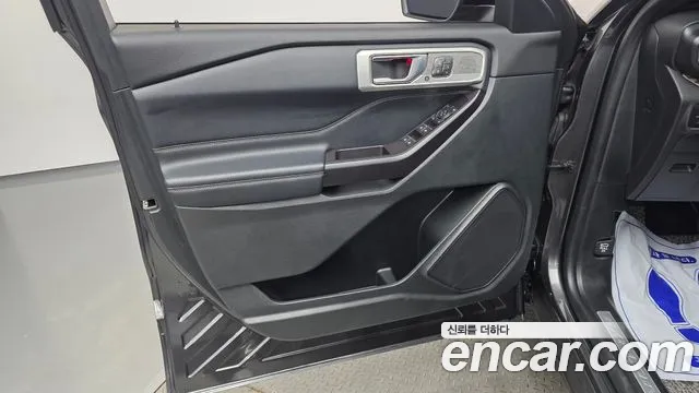 2020 Ford Explorer 6th Gen 2.3 LimIted 4WD Sold VIN 1FMSK8FHXLGA86701 – photo 22