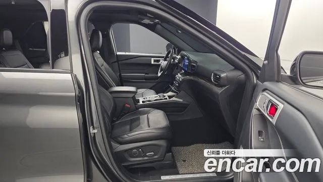 2020 Ford Explorer 6th Gen 2.3 LimIted 4WD Sold VIN 1FMSK8FHXLGA86701 – photo 24