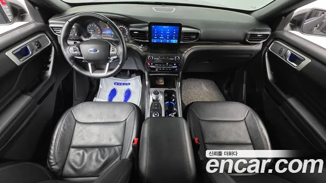 2020 Ford Explorer 6th Gen 2.3 LimIted 4WD Sold VIN 1FMSK8FHXLGA86701 – photo 26