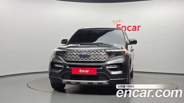 2020 Ford Explorer 6th Gen 2.3 LimIted 4WD Sold VIN 1FMSK8FHXLGA86701 – photo 29