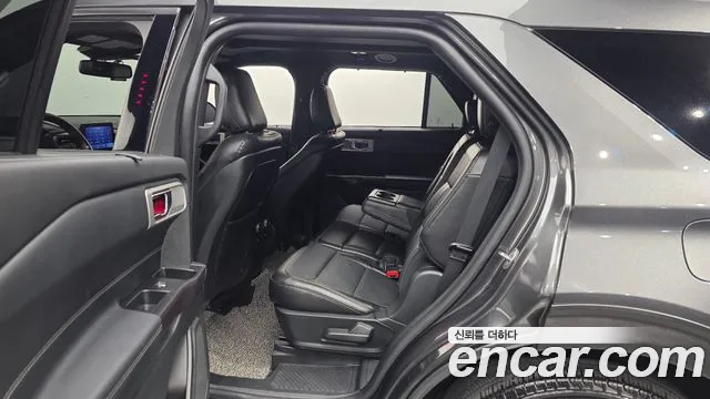 2020 Ford Explorer 6th Gen 2.3 LimIted 4WD Sold VIN 1FMSK8FHXLGA86701 – photo 30