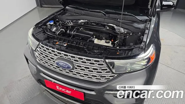 2020 Ford Explorer 6th Gen 2.3 LimIted 4WD Sold VIN 1FMSK8FHXLGA86701 – photo 32
