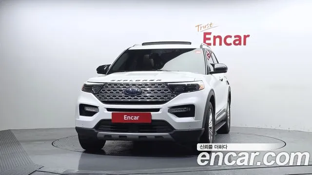 2020 Ford Explorer 6th Gen 2.3 LimIted 4WD VIN 1FMSK8FHXLGB58819
