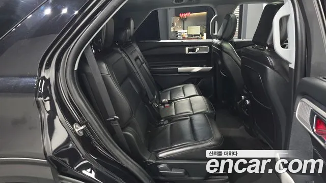 2020 Ford Explorer 6th Gen 2.3 LimIted 4WD Sold VIN 1FMSK8FHXLGC55017 – photo 12 2020 Ford Explorer 6th Gen 2.3 LimIted 4WD Sold VIN 1FMSK8FHXLGC55017 – photo 12