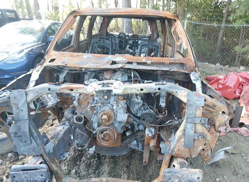 2002 Ford Excursion Used VIN 1FMSU43F02EA51455 – front exterior