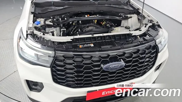 2025 Ford Explorer 6th Gen 2.3 ST-Line 4WD Sold VIN 1FMUK8KH3SGA73348 – photo 11
