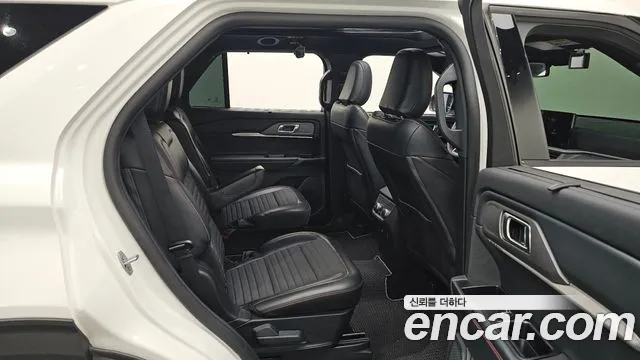 2025 Ford Explorer 6th Gen 2.3 ST-Line 4WD Sold VIN 1FMUK8KH3SGA73348 – photo 34