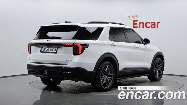 2025 Ford Explorer 6th Gen 2.3 ST-Line 4WD Sold VIN 1FMUK8KH3SGA73348 – photo 35