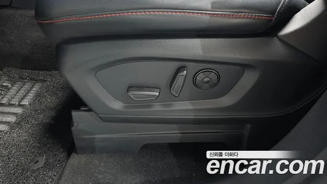 2025 Ford Explorer 6th Gen 2.3 ST-Line 4WD Sold VIN 1FMUK8KH5SGA72556 – undercarriage