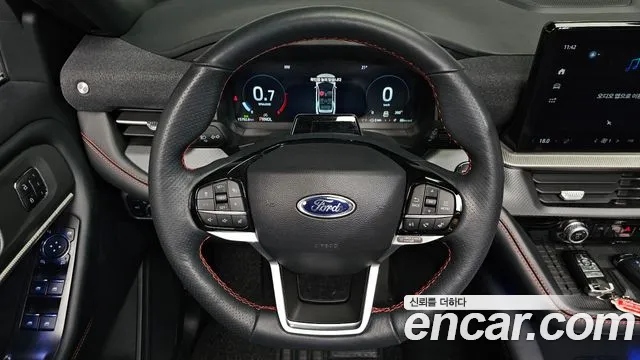 2025 Ford Explorer 6th Gen 2.3 ST-Line 4WD Sold VIN 1FMUK8KH5SGA72556 – photo 24