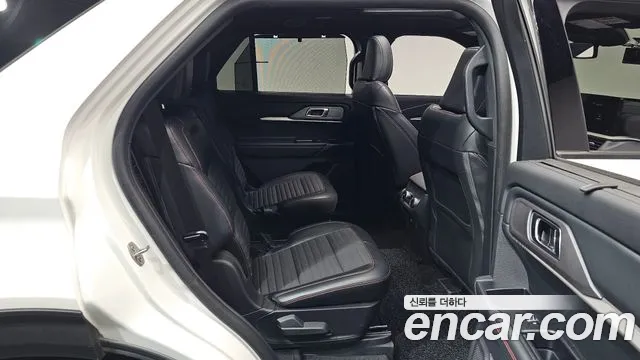 2025 Ford Explorer 6th Gen 2.3 ST-Line 4WD Sold VIN 1FMUK8KH5SGA72556 – photo 29