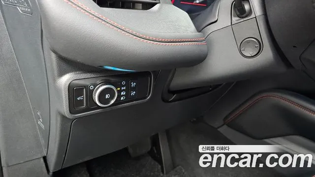 2025 Ford Explorer 6th Gen 2.3 St-Line 4wd Sold VIN 1FMUK8KH6SGA73506 – front exterior