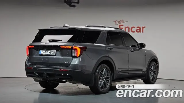 2025 Ford Explorer 6th Gen 2.3 ST-Line 4WD Sold VIN 1FMUK8KH8SGB04044 – photo 21