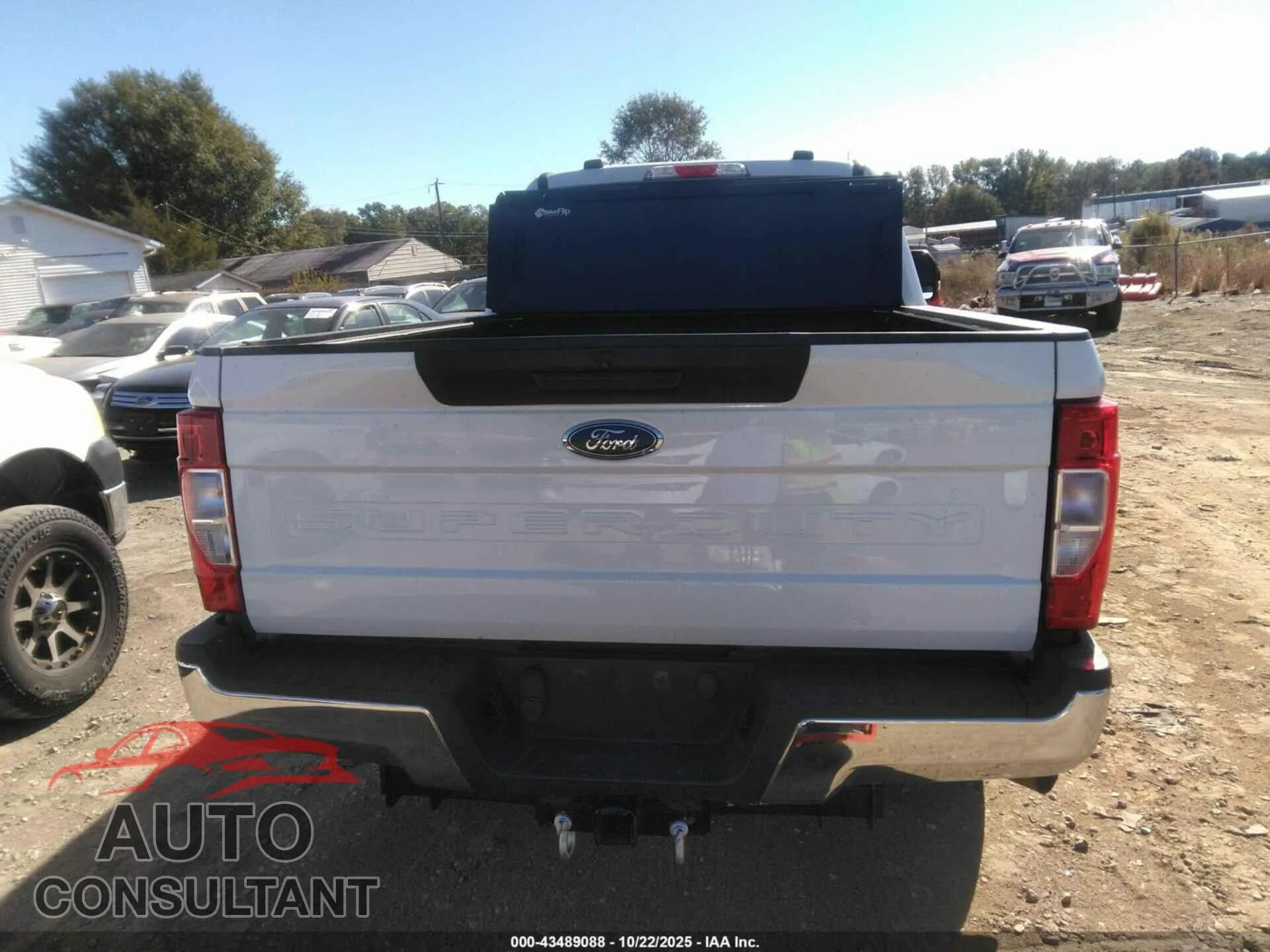 2020 FORD F250 Damaged VIN 1FT7W2B68LED23682 – photo 16