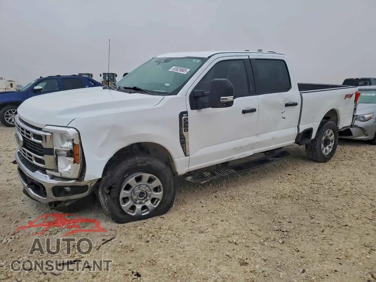 2024 FORD F250 VIN 1FT7W2BN0RED65070