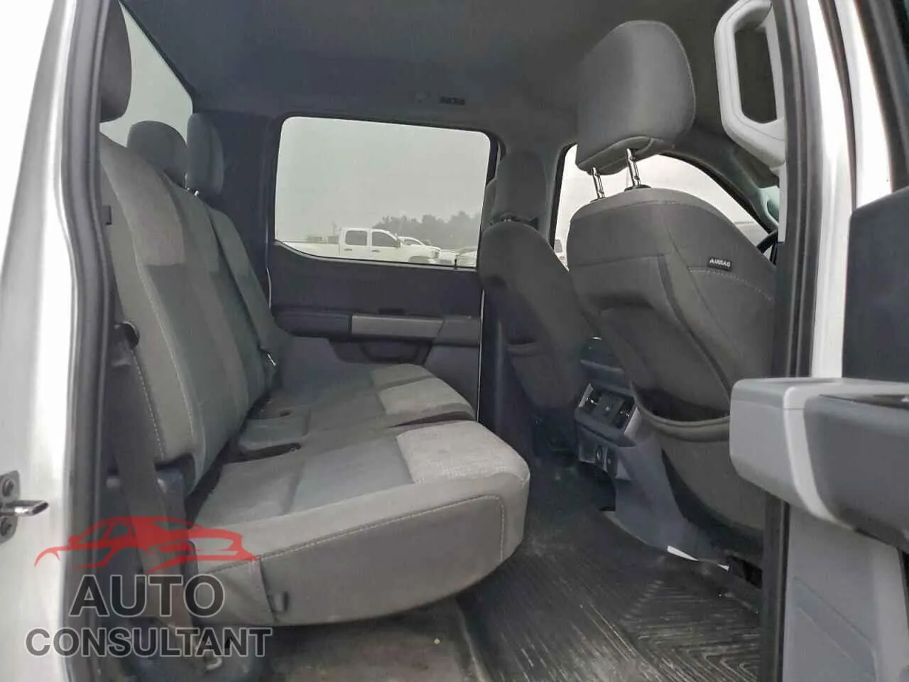 2024 FORD F250 Damaged VIN 1FT7W2BN0RED65070 – odometer reading