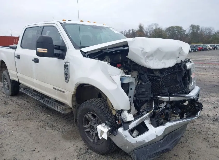 2017 FORD F-250 Used VIN 1FT7W2BT0HEE76053 – rear exterior