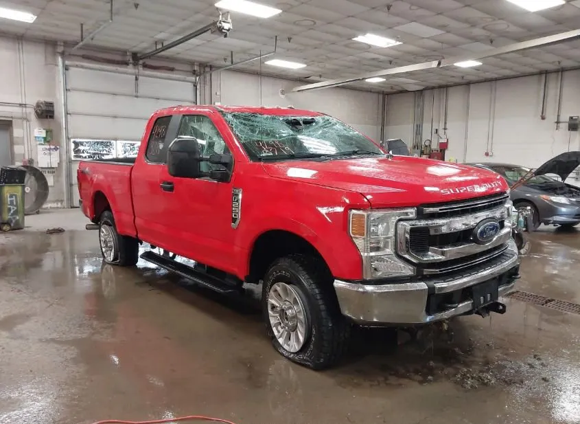 2016 FORD F-250 Used VIN 1FT7W2BT1GEA06239 – side profile 2016 FORD F-250 Used VIN 1FT7W2BT1GEA06239 – side profile