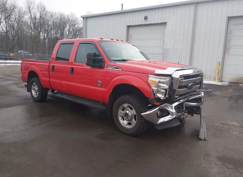 2016 FORD F-250 Used VIN 1FT7W2BT1GEA06239 – interior seats 2016 FORD F-250 Used VIN 1FT7W2BT1GEA06239 – interior seats