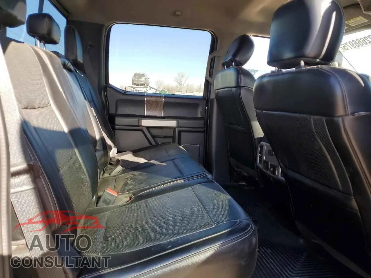 2018 FORD F250 Damaged VIN 1FT7W2BT2JEC40431 – odometer reading