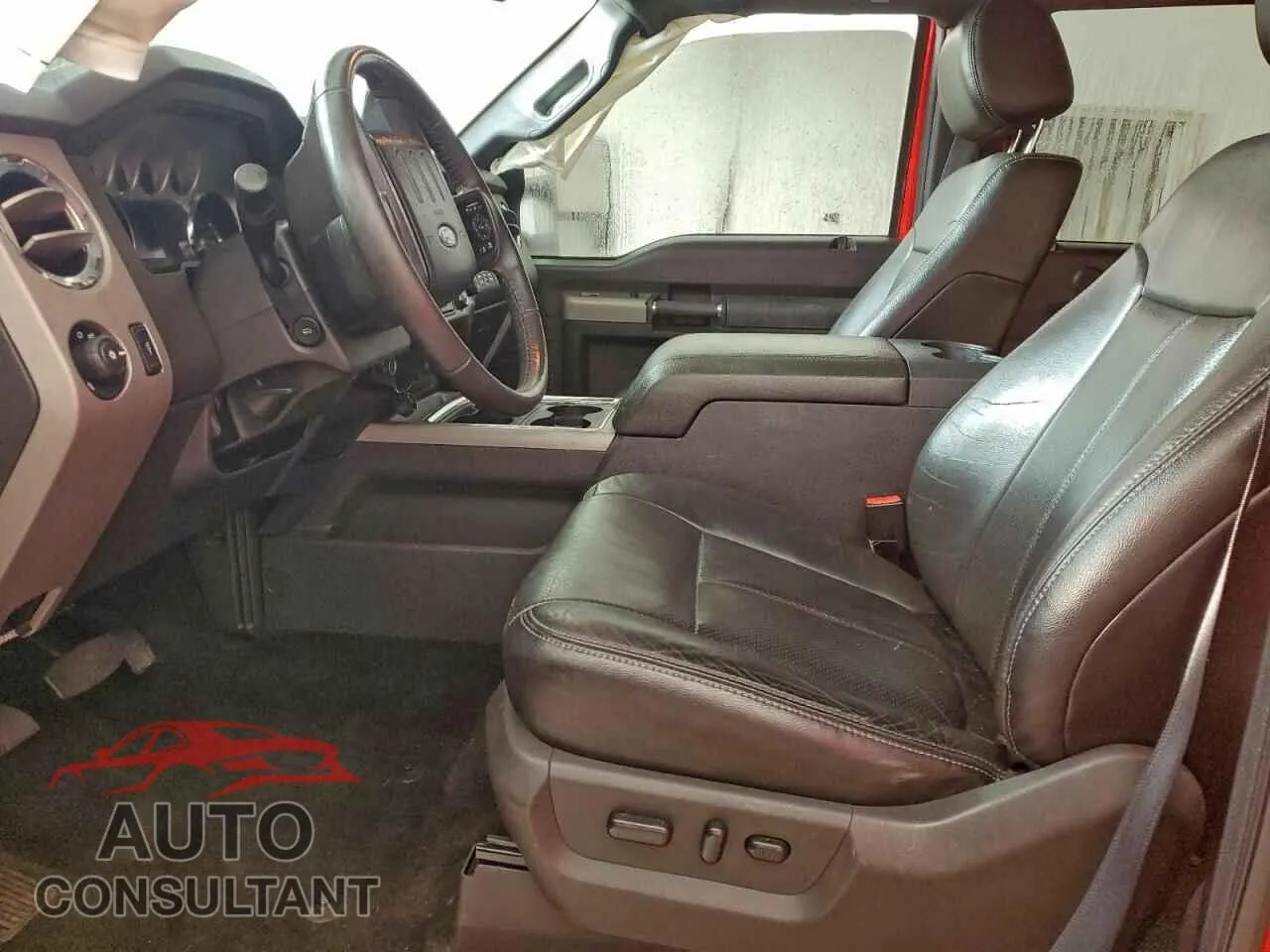 2016 FORD F250 Damaged VIN 1FT7W2BT5GEC59984 – exterior detail