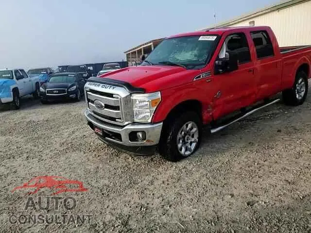 2016 FORD F250 Damaged VIN 1FT7W2BT5GEC59984 – photo 13