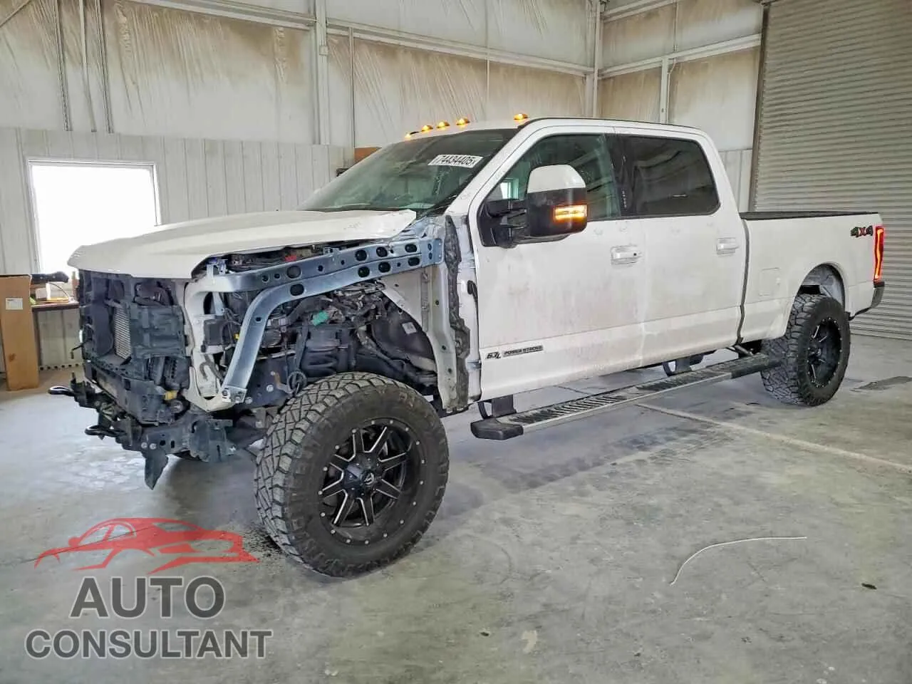 2018 FORD F250 VIN 1FT7W2BT5JEC07519