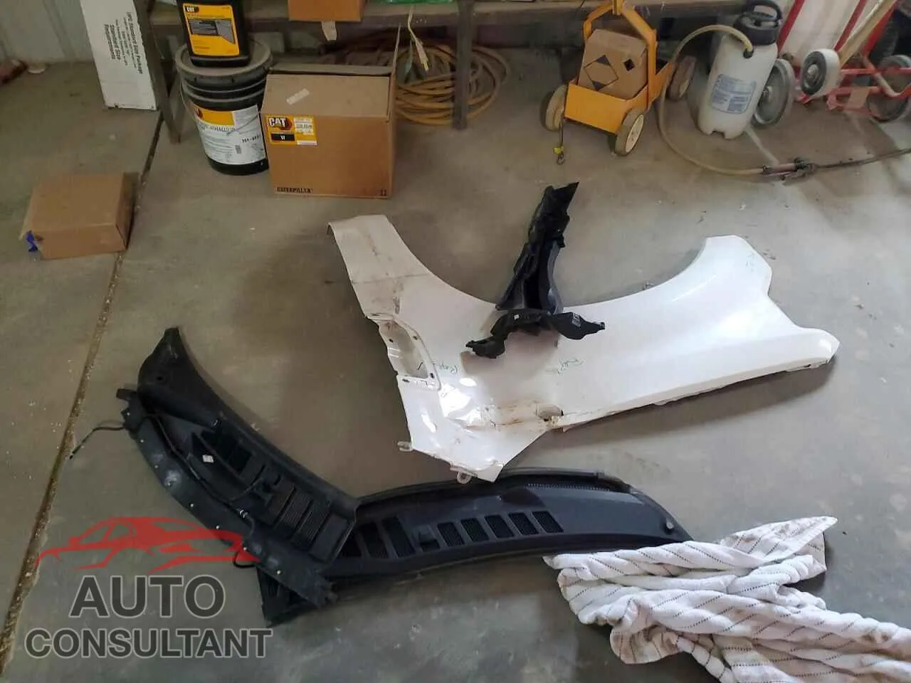 2018 FORD F250 Damaged VIN 1FT7W2BT5JEC07519 – photo 12