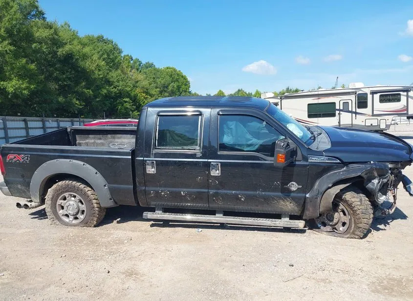 2012 Ford F-250 Used VIN 1FT7W2BT9CEB27949 – front exterior