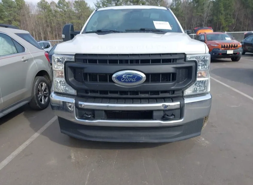 2020 FORD F-350 Used VIN 1FT8W3DT2LED74639 – rear exterior