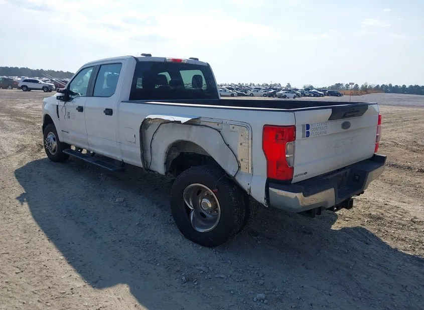 2020 FORD F-350 Used VIN 1FT8W3DT2LED74639 – undercarriage