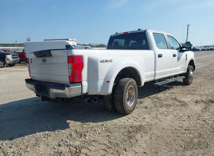 2020 FORD F-350 Used VIN 1FT8W3DT2LED74639 – photo 17