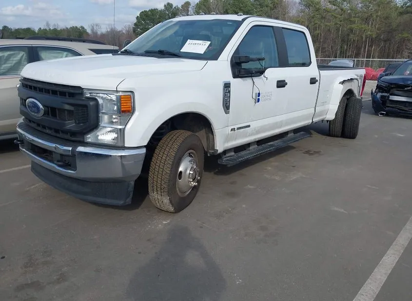2020 FORD F-350 Used VIN 1FT8W3DT2LED74639 – photo 20