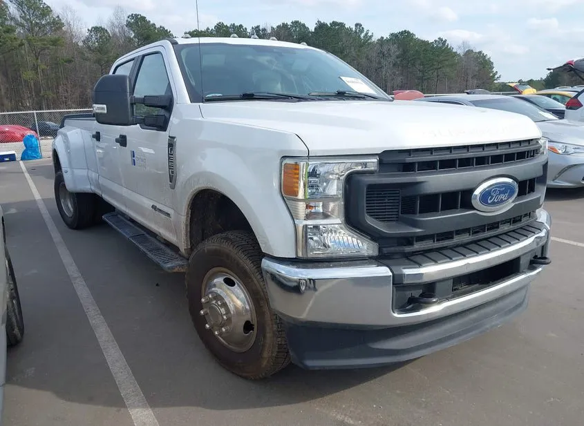 2020 FORD F-350 Used VIN 1FT8W3DT2LED74639 – photo 21