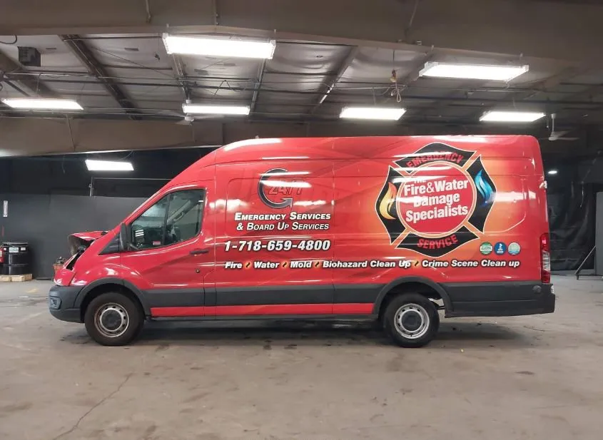 2020 FORD Transit Used VIN 1FTBR3X82LKB43486 – dashboard