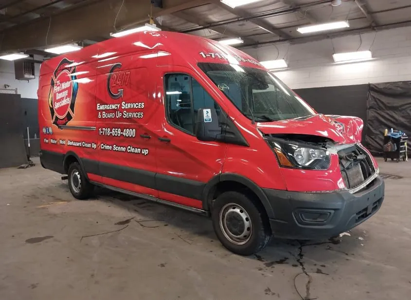 2020 FORD Transit Used VIN 1FTBR3X82LKB43486 – photo 12