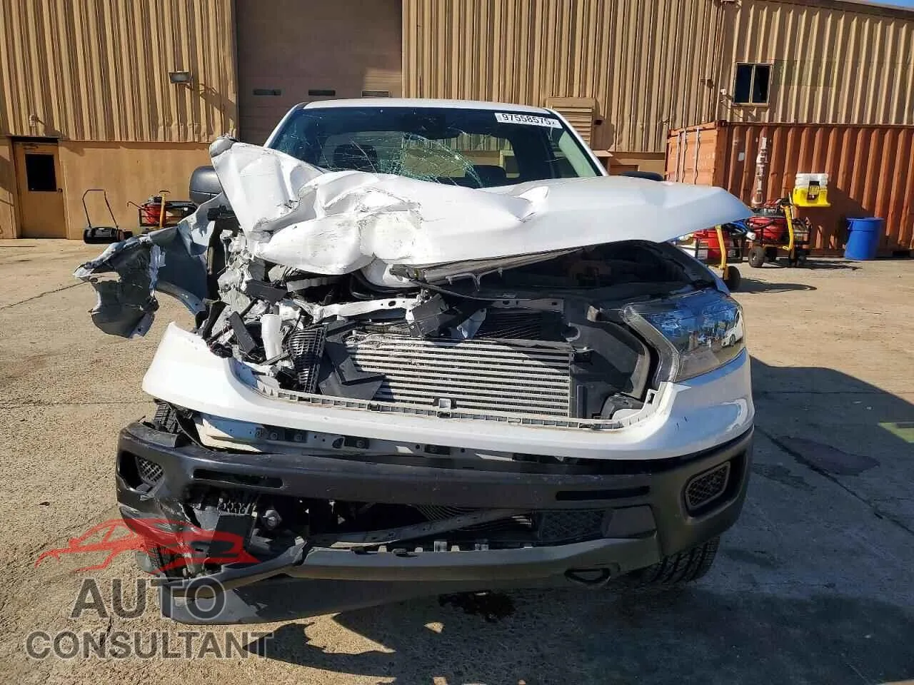 2022 FORD RANGER Damaged VIN 1FTER1FH2NLD52209 – interior seats