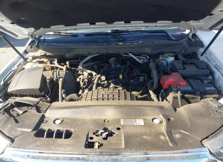 2019 FORD Ranger Used VIN 1FTER4EH4KLA03289 – rear exterior