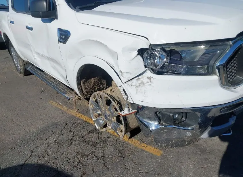 2019 FORD Ranger Used VIN 1FTER4EH4KLA03289 – side profile