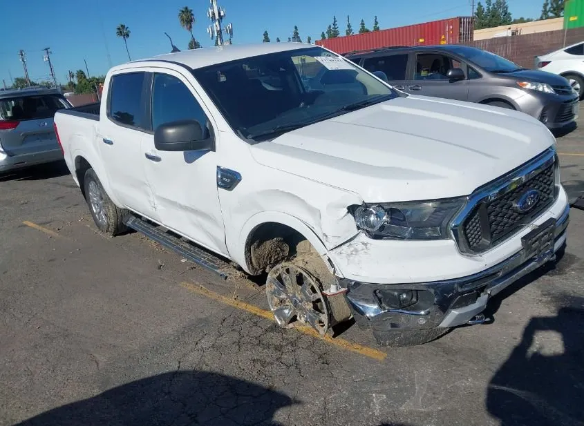 2019 FORD Ranger Used VIN 1FTER4EH4KLA03289 – exterior detail