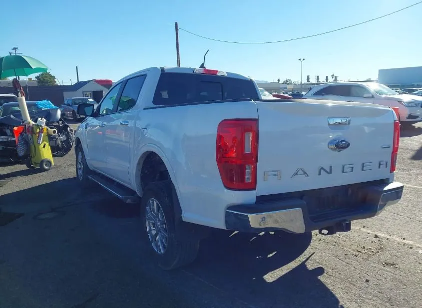 2019 FORD Ranger Used VIN 1FTER4EH4KLA03289 – undercarriage