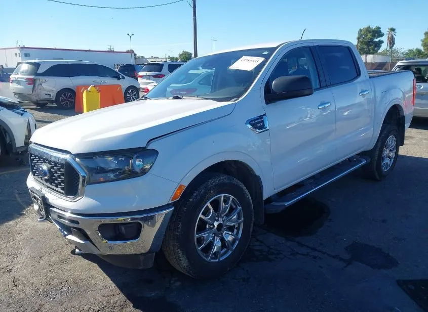 2019 FORD Ranger Used VIN 1FTER4EH4KLA03289 – photo 11