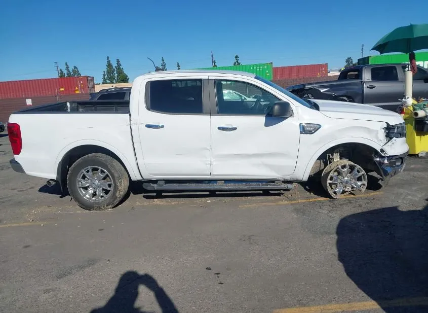 2019 FORD Ranger Used VIN 1FTER4EH4KLA03289 – photo 17