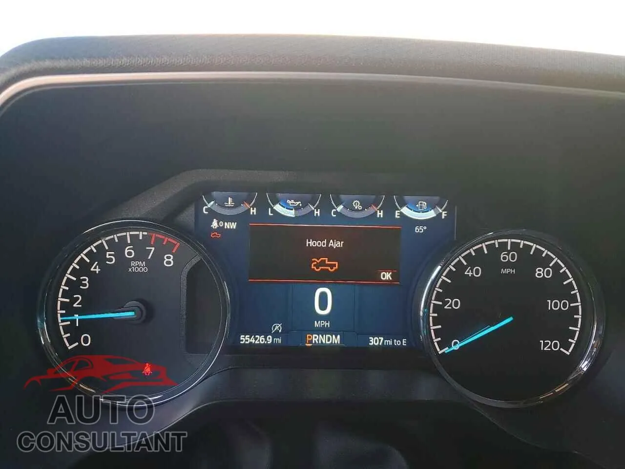 2023 FORD F-150 Damaged VIN 1FTEW1C59PKE66462 – trunk area