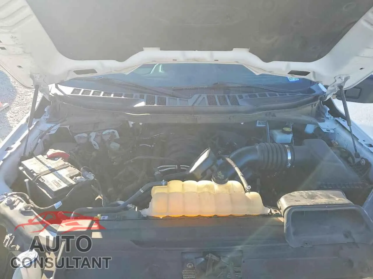 2023 FORD F-150 Damaged VIN 1FTEW1C59PKE66462 – photo 11