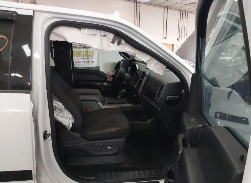 2018 FORD F-150 Used VIN 1FTEW1CG4JFC91992 – photo 17