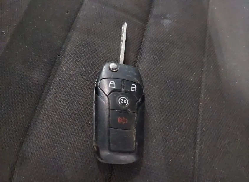 2018 FORD F-150 Used VIN 1FTEW1CG4JFC91992 – odometer reading