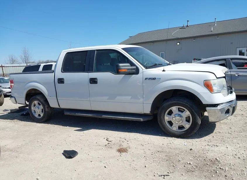 2013 FORD F-150 VIN 1FTEW1CM2DKD61796